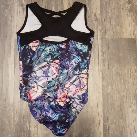 Girls leotard - Picture 2 of 2